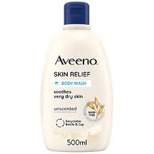 AVEENO® Skin Relief Moisturising Body Wash 500ml