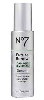 No7 Future Renew Serum 25ml